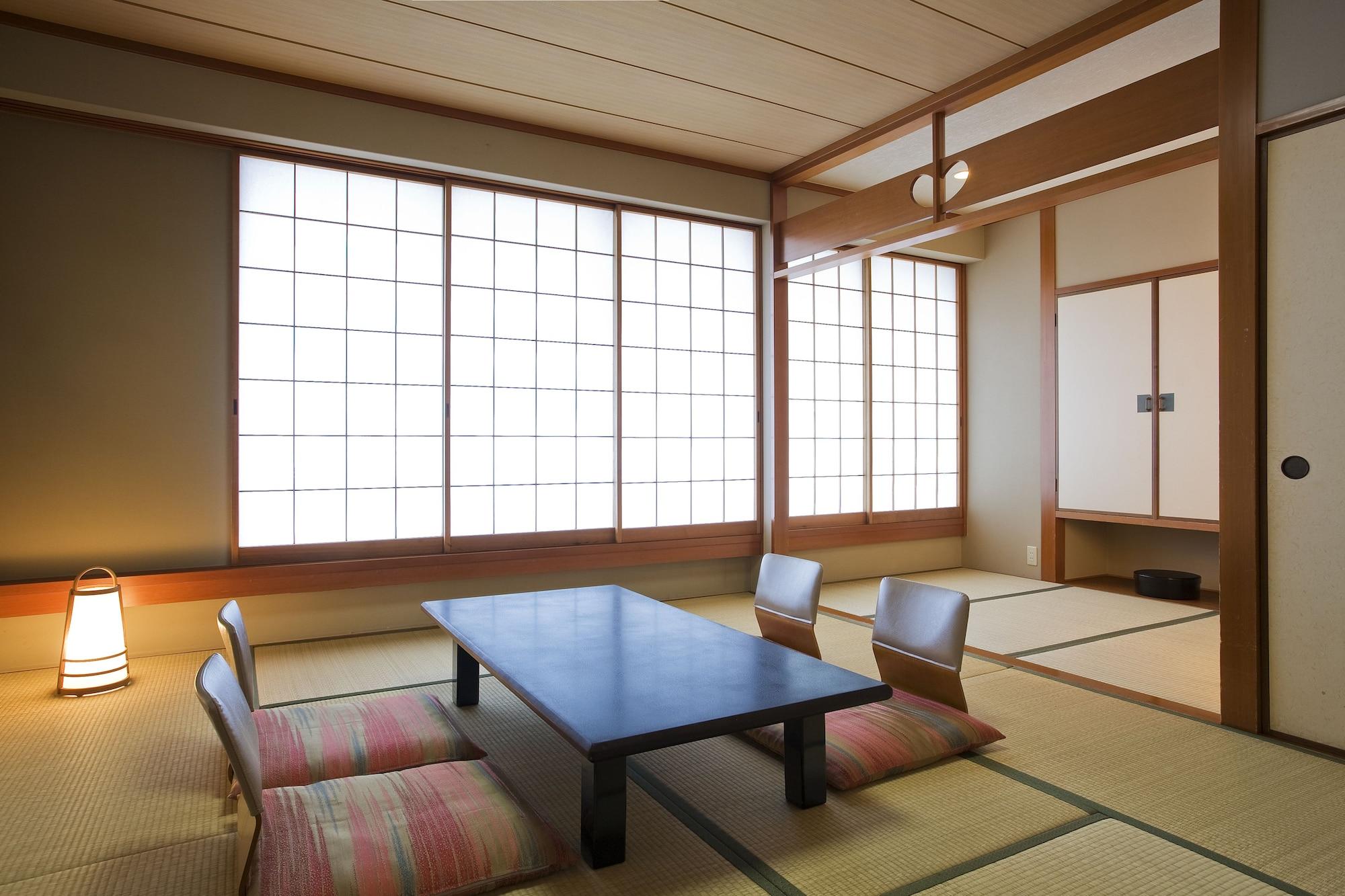 Kaike Grand Hotel Tensui Yonago Esterno foto
