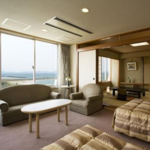 Kaike Grand Hotel Tensui Yonago Esterno foto