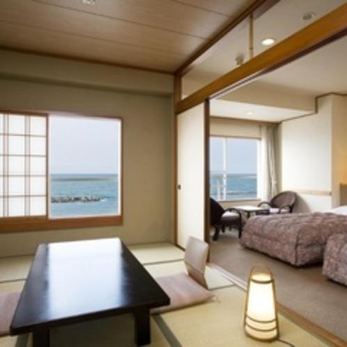 Kaike Grand Hotel Tensui Yonago Esterno foto