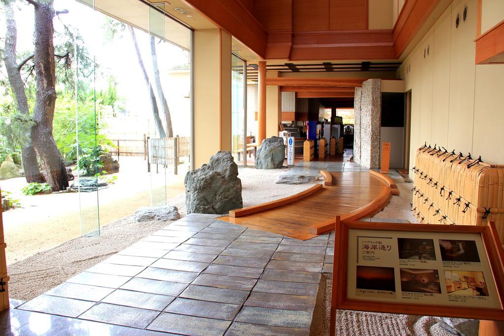 Kaike Grand Hotel Tensui Yonago Esterno foto