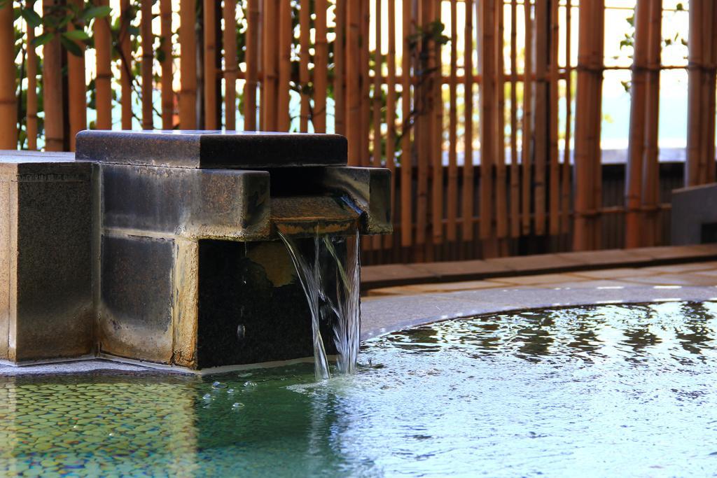 Kaike Grand Hotel Tensui Yonago Esterno foto