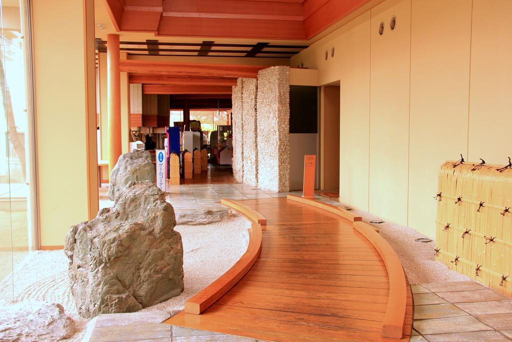 Kaike Grand Hotel Tensui Yonago Esterno foto