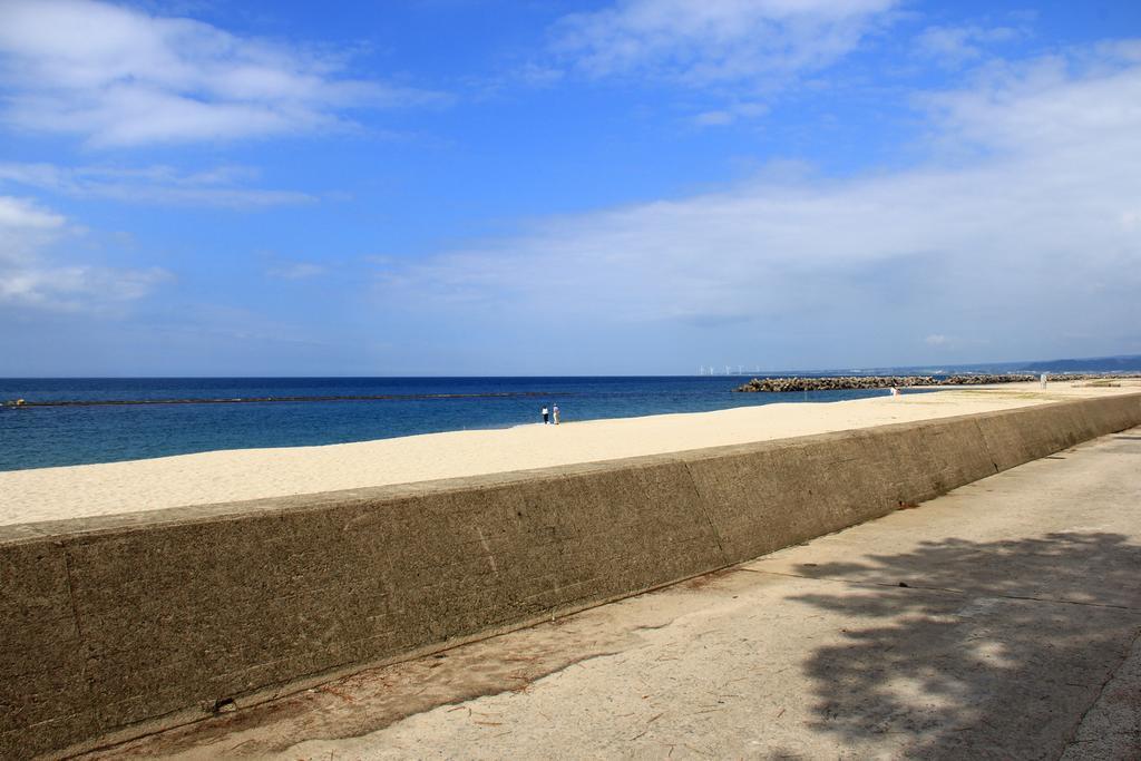 Kaike Grand Hotel Tensui Yonago Esterno foto