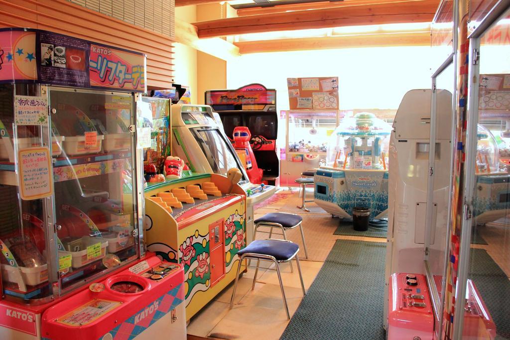 Kaike Grand Hotel Tensui Yonago Esterno foto
