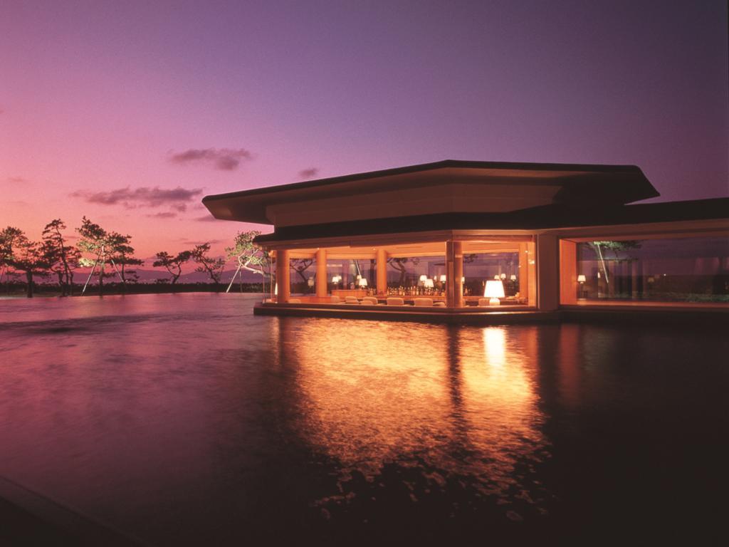 Kaike Grand Hotel Tensui Yonago Esterno foto