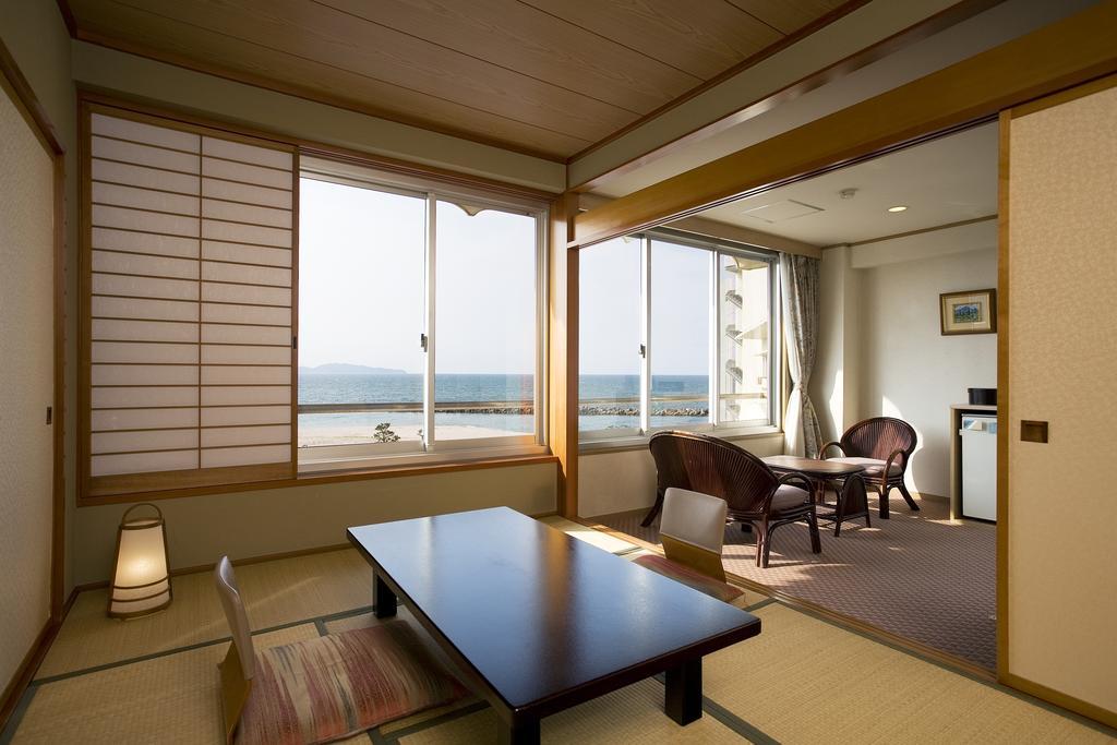 Kaike Grand Hotel Tensui Yonago Esterno foto