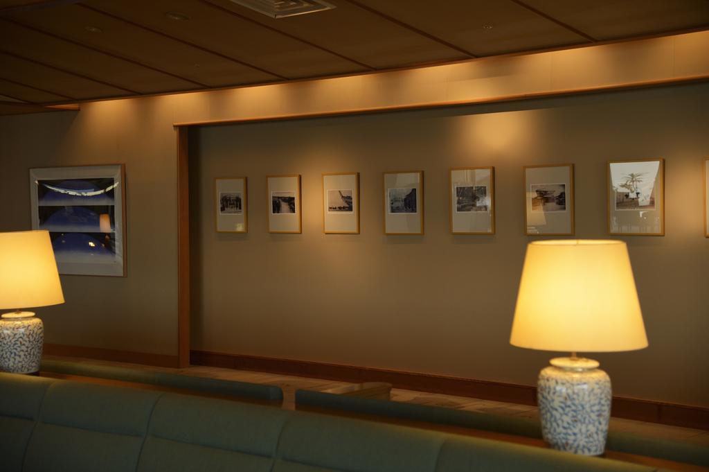 Kaike Grand Hotel Tensui Yonago Esterno foto