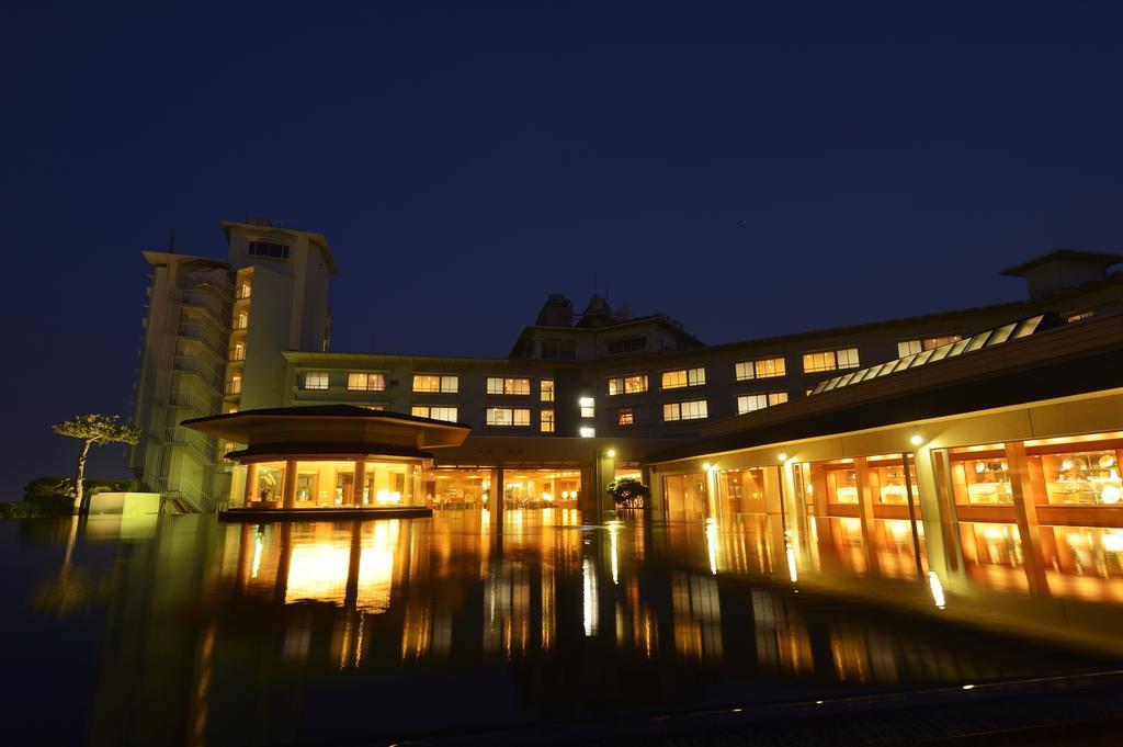 Kaike Grand Hotel Tensui Yonago Esterno foto