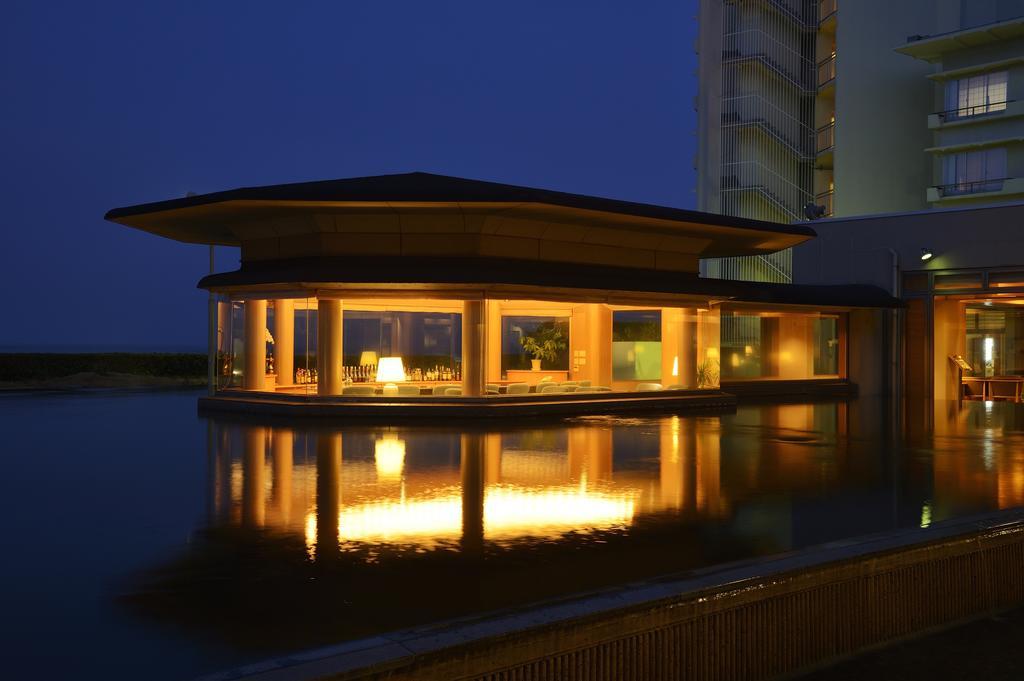 Kaike Grand Hotel Tensui Yonago Esterno foto