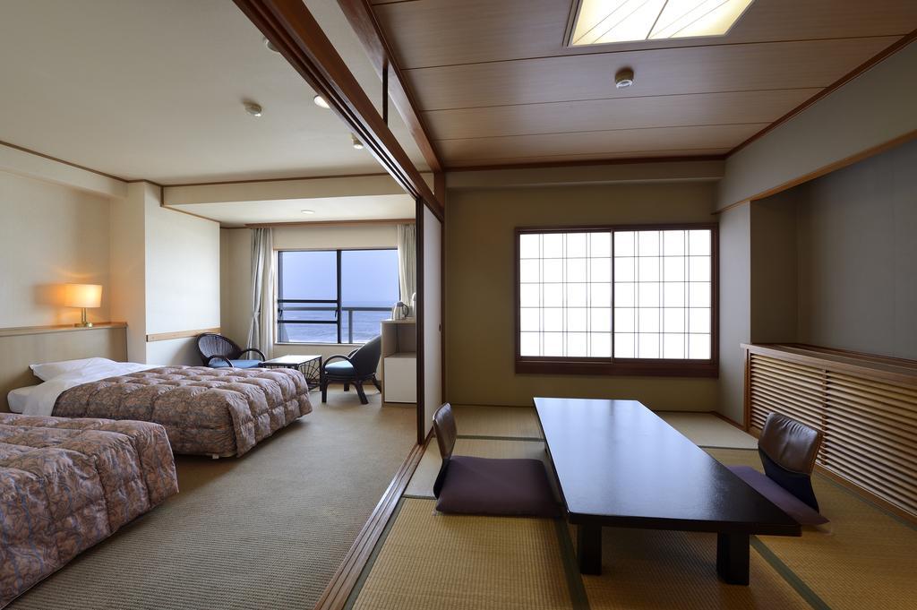 Kaike Grand Hotel Tensui Yonago Esterno foto