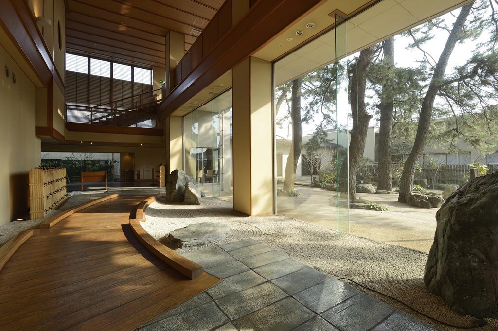 Kaike Grand Hotel Tensui Yonago Esterno foto