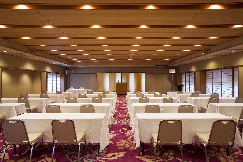 Kaike Grand Hotel Tensui Yonago Esterno foto