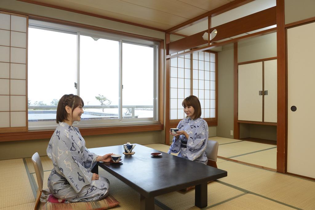 Kaike Grand Hotel Tensui Yonago Esterno foto