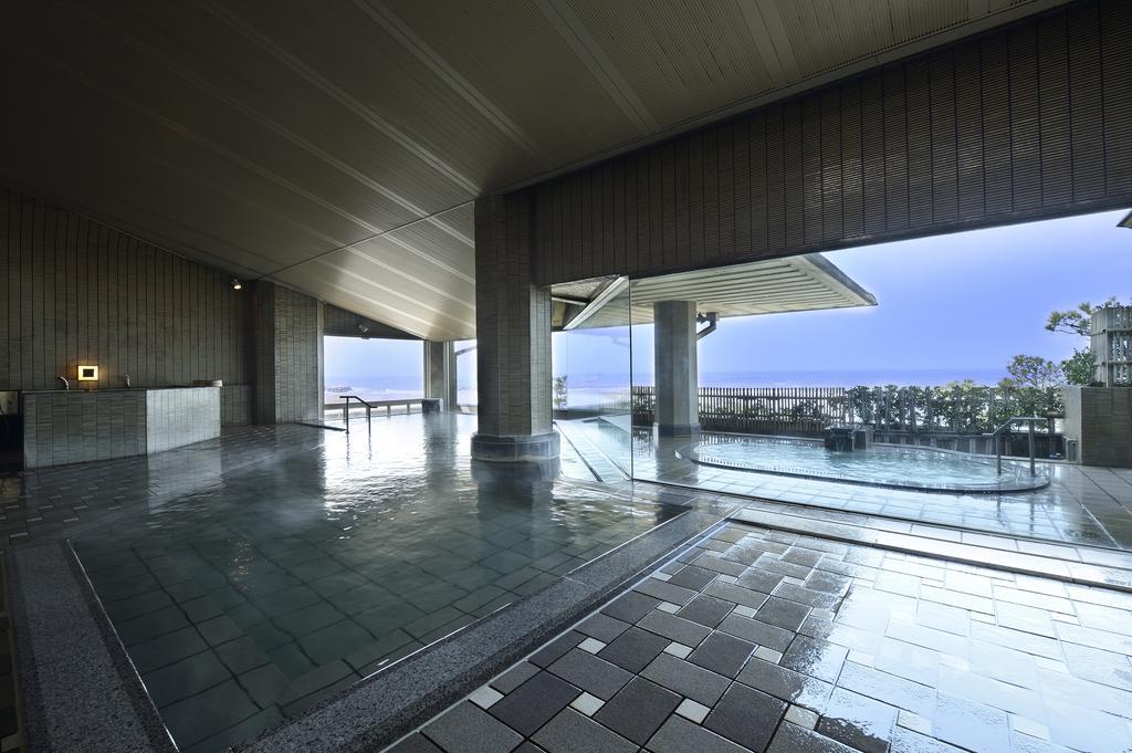 Kaike Grand Hotel Tensui Yonago Esterno foto