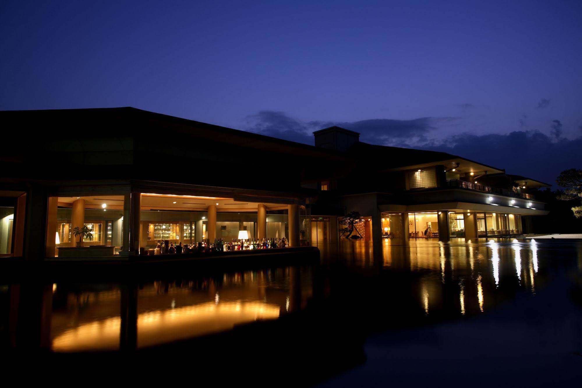 Kaike Grand Hotel Tensui Yonago Esterno foto