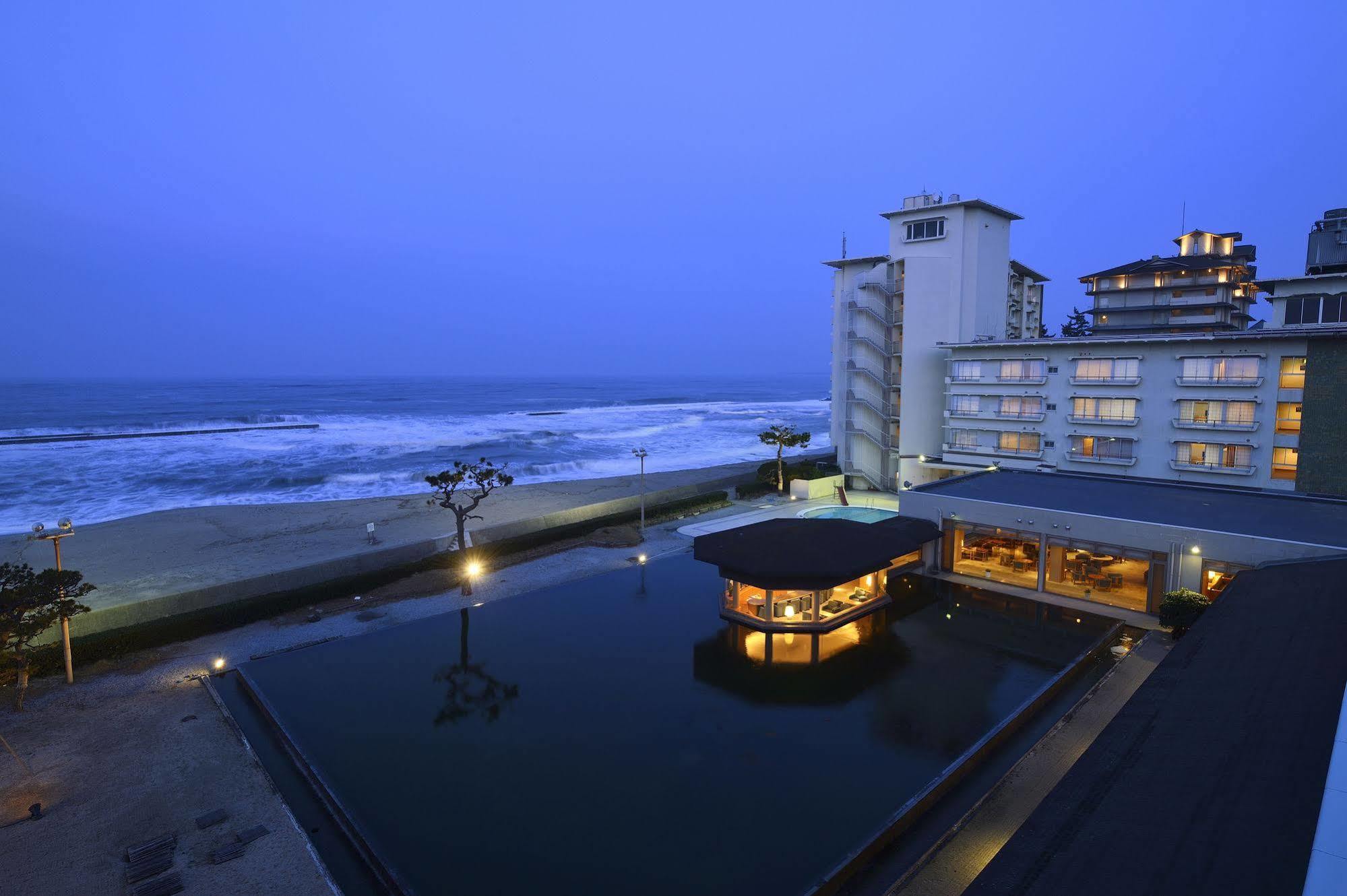 Kaike Grand Hotel Tensui Yonago Esterno foto