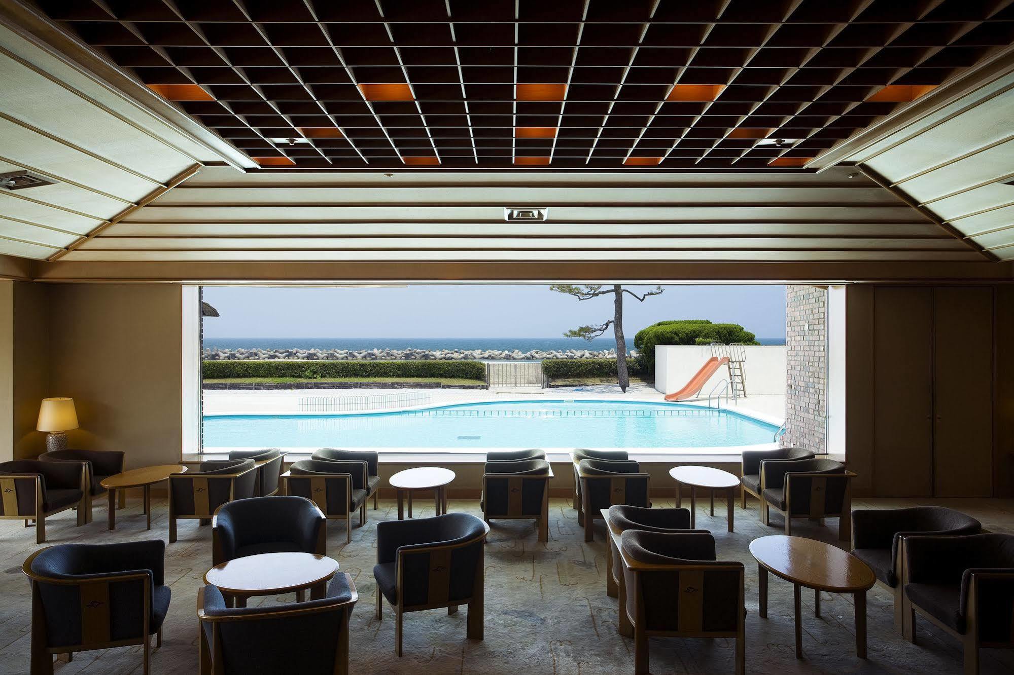 Kaike Grand Hotel Tensui Yonago Esterno foto