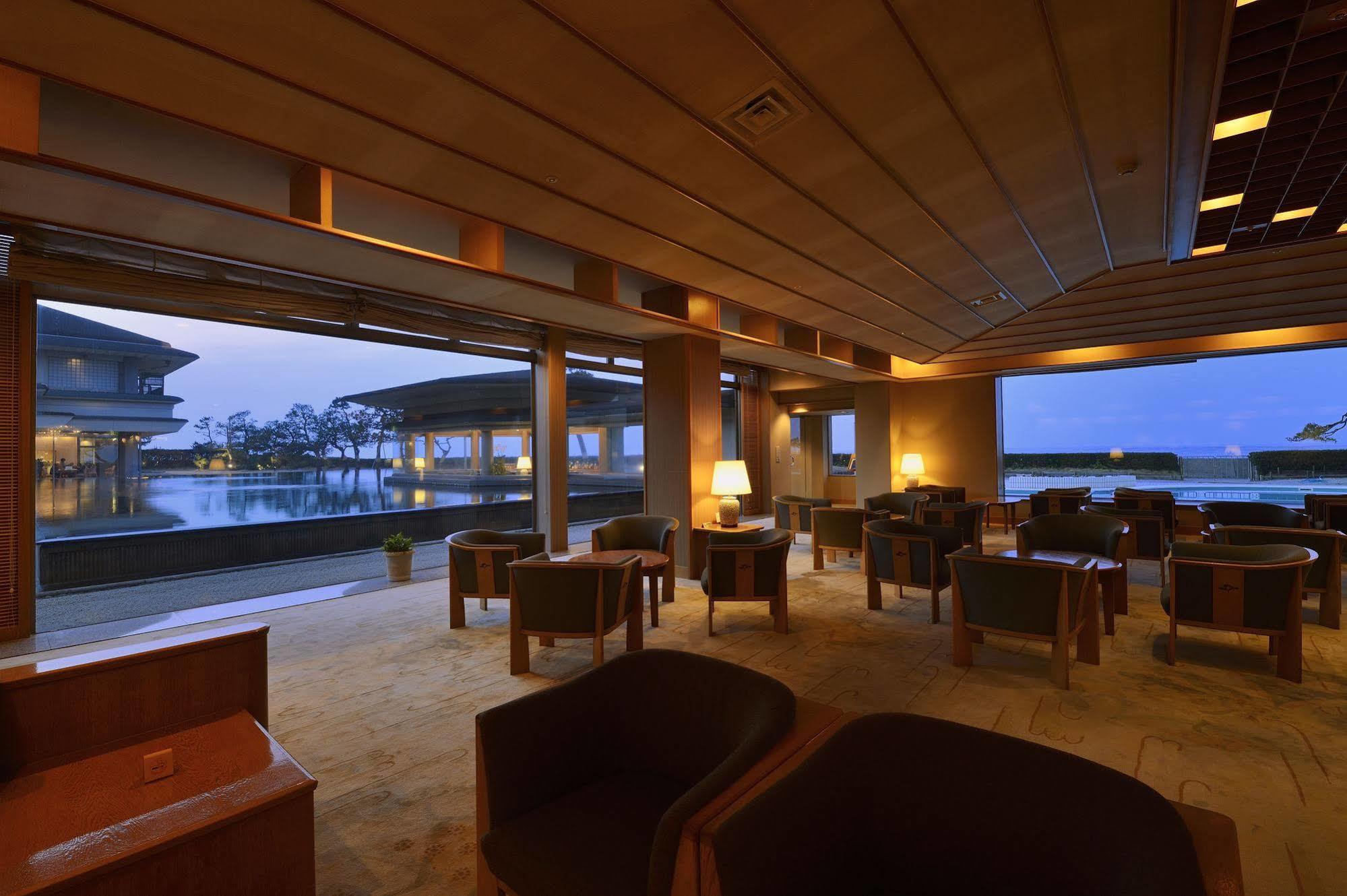 Kaike Grand Hotel Tensui Yonago Esterno foto