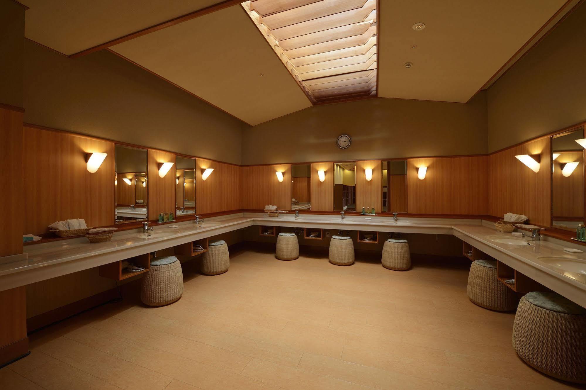 Kaike Grand Hotel Tensui Yonago Esterno foto