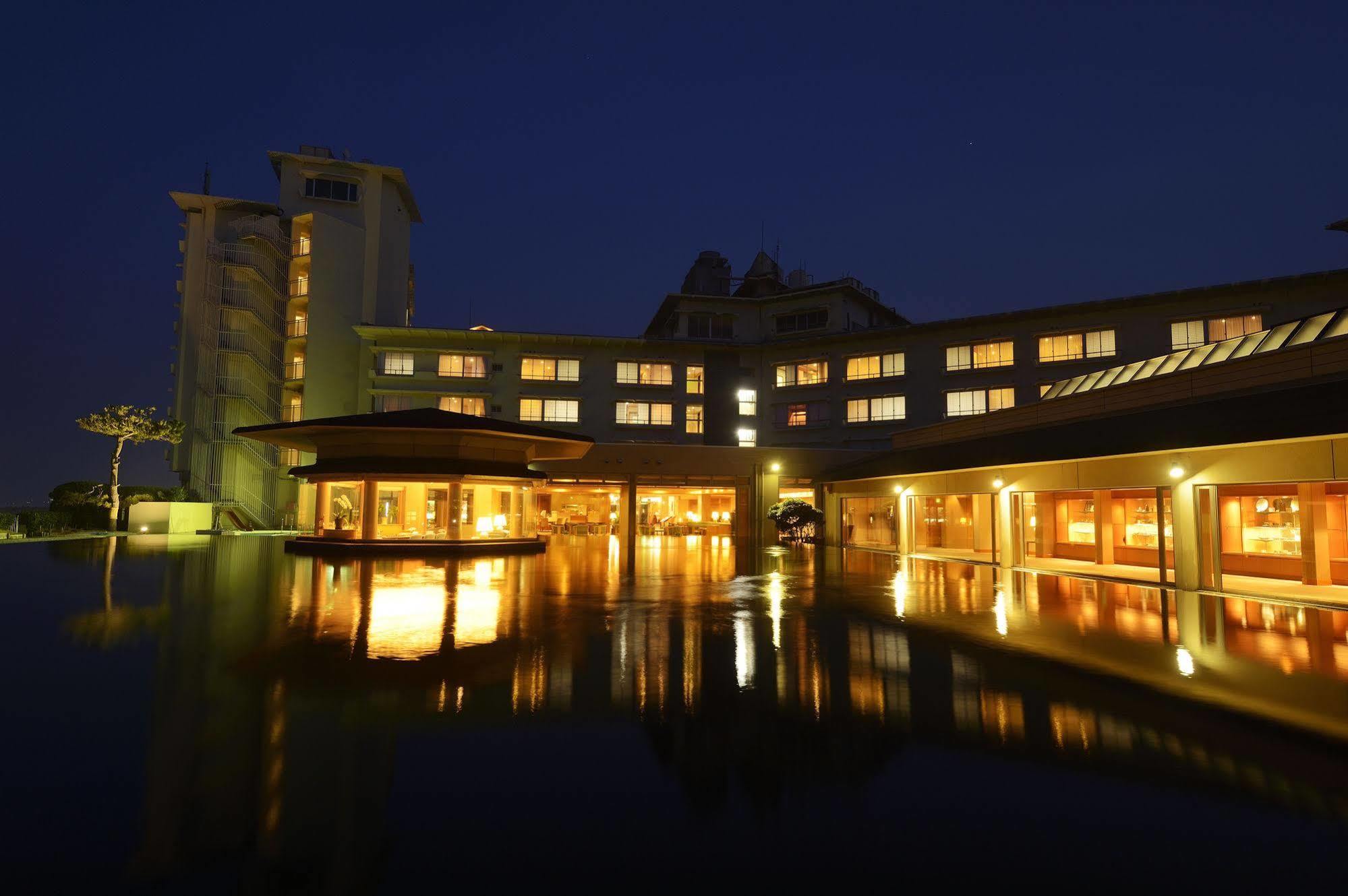 Kaike Grand Hotel Tensui Yonago Esterno foto