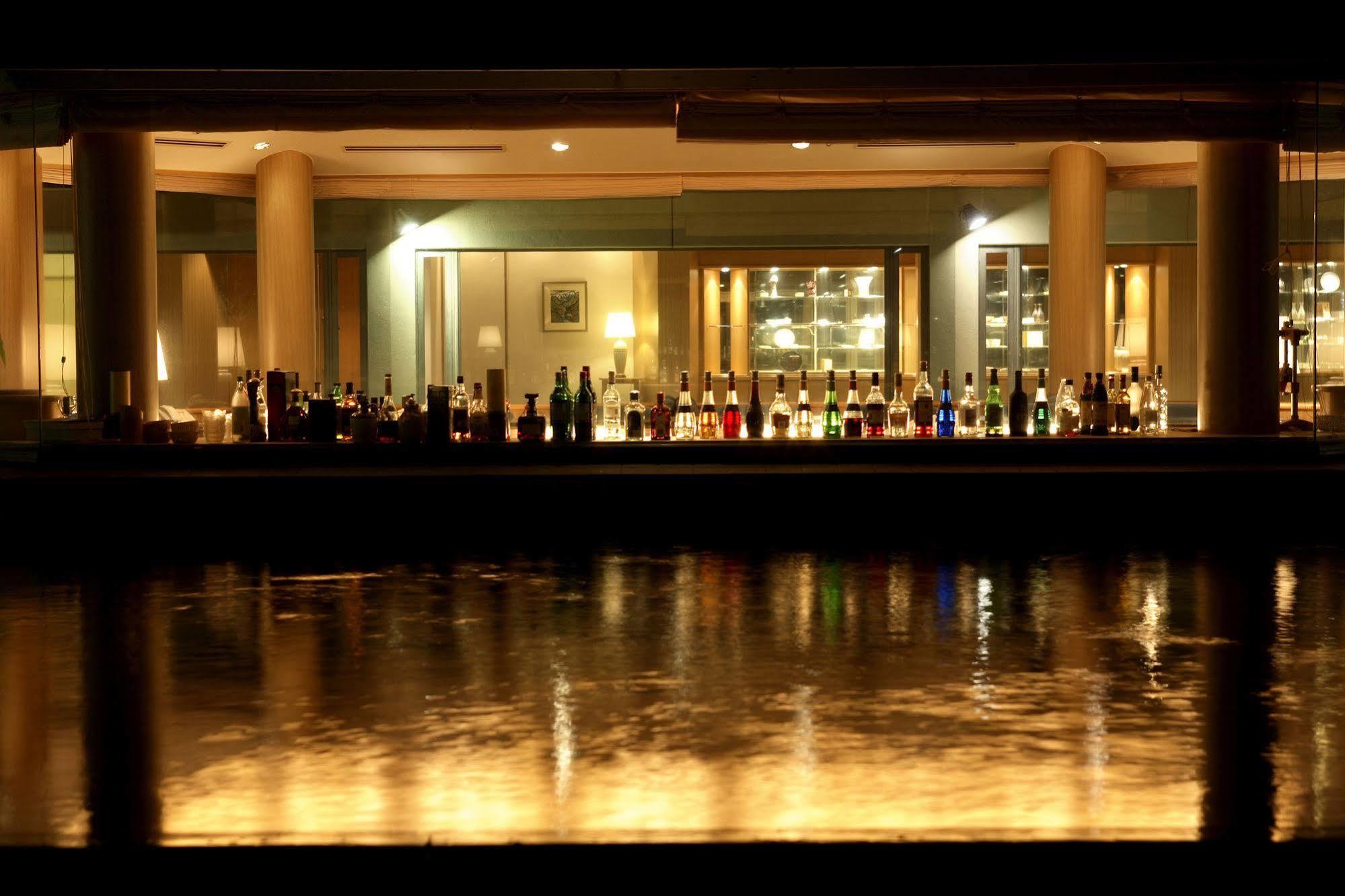 Kaike Grand Hotel Tensui Yonago Esterno foto