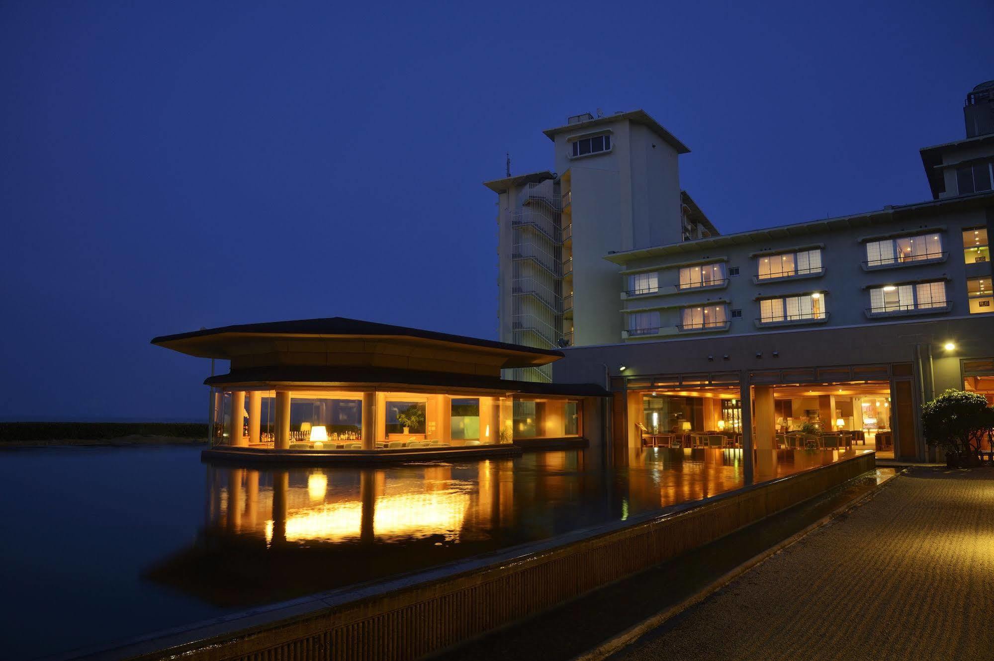 Kaike Grand Hotel Tensui Yonago Esterno foto